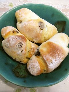 ホットケーキミックスとヨーグルトでパン-レシピのメイン写真
