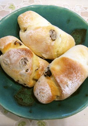 ホットケーキミックスとヨーグルトでパン-レシピのメイン写真