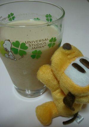 ☆きなこ豆乳☆-レシピのメイン写真