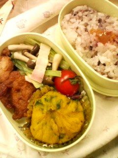 かぼちゃ茶巾-レシピのメイン写真
