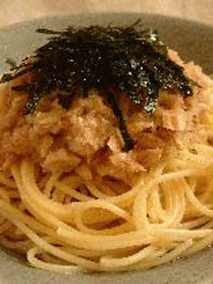 大根ツナパスタ-レシピのメイン写真
