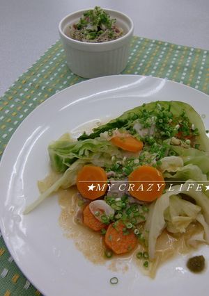 美味しい★キャベツダイエット②-レシピのメイン写真