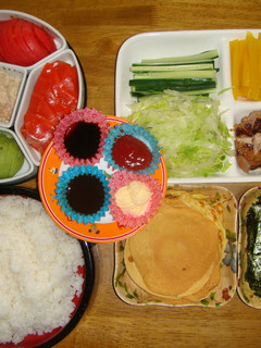 クレープ パーティー♪-レシピのメイン写真