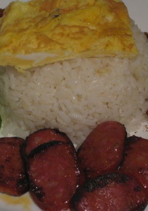 アジアのブランチ☆ナシ・レマ-レシピのメイン写真