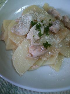 新じゃがいもと鶏肉の簡単炒め-レシピのメイン写真