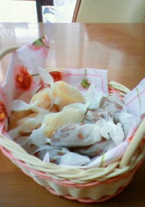 お鍋で簡単生キャラメル-レシピのメイン写真