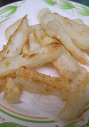 ローング？フライドポテト-レシピのメイン写真