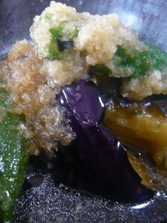 簡単✿ナスの煮びだしwith大根おろし✿-レシピのメイン写真