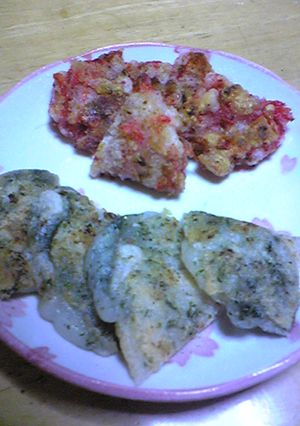 餅おやき〜☆-レシピのメイン写真
