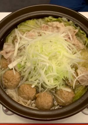 冷凍保存🐥かさまし鶏ひき肉だんご-レシピのメイン写真