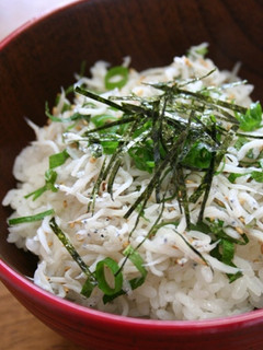夏にぴったり☆しらす丼-レシピのメイン写真