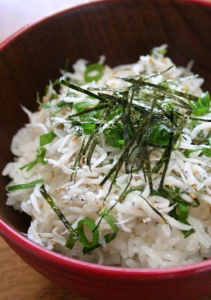 夏にぴったり☆しらす丼-レシピのメイン写真