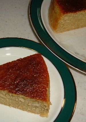 ◇ホットケーキミックスでバナナケーキ１◇-レシピのメイン写真