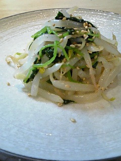 お惣菜屋さんのナムル-レシピのメイン写真
