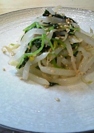 お惣菜屋さんのナムル-レシピのメイン写真