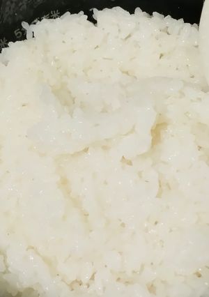 もちもちお米-レシピのメイン写真