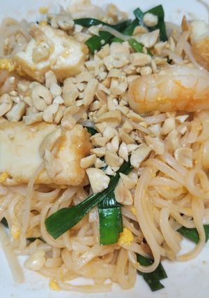 タイの焼そば！パッタイ-レシピのメイン写真