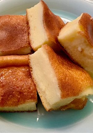 離乳食完了期★はんぺん入り卵焼き-レシピのメイン写真