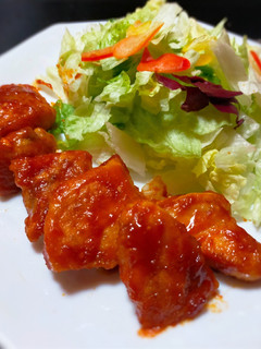 鶏むね肉のチキンチャップ-レシピのメイン写真
