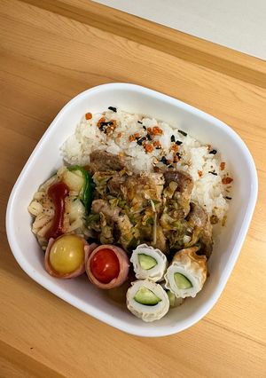 20260509息子のお弁当-レシピのメイン写真