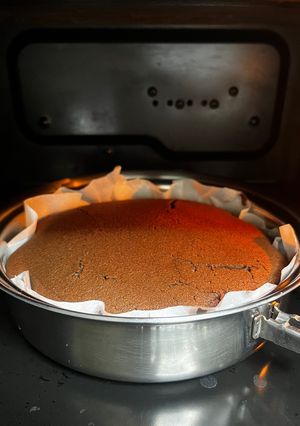 簡単！ショコラケーキ♪（低糖質・ケトもOK）-レシピのメイン写真
