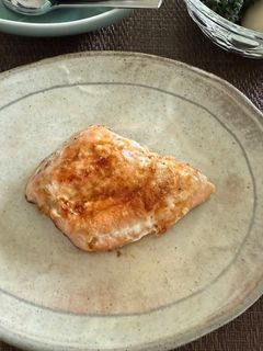 冷凍焼けした😅鮭の塩麹焼き-レシピのメイン写真