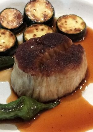 シャキシャキ★エノキのステーキ-レシピのメイン写真