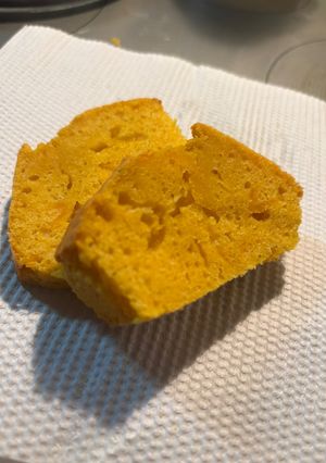 かぼちゃのパウンドケーキ-レシピのメイン写真