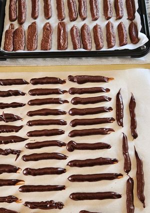 簡単チョコクッキー-レシピのメイン写真