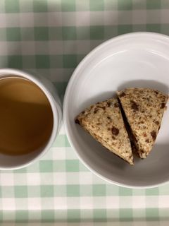 黒糖のオイルスコーン(乳・卵不使用)-レシピのメイン写真