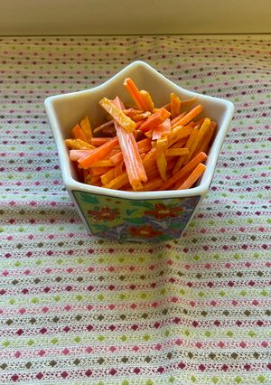 【伝統野菜】村山人参カラムーチョ-レシピのメイン写真