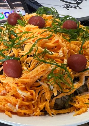 夏の爽やかちらし寿司-レシピのメイン写真