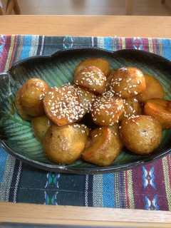 小じゃがいもの煮物〜田舎風〜-レシピのメイン写真