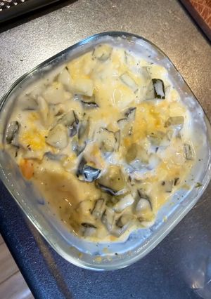 古漬け糠漬けきゅうりのタルタルソース。-レシピのメイン写真