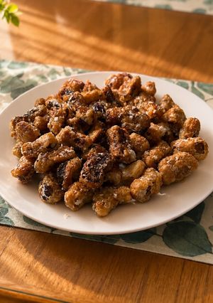 忘れられない店の味☆ナスの中華風唐揚げ☆-レシピのメイン写真