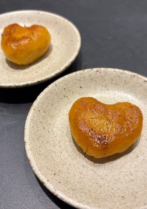 もちもちさつまいも餅🍠-レシピのメイン写真