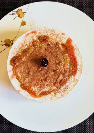 ティラミス風ヨーグルトムースケーキ-レシピのメイン写真