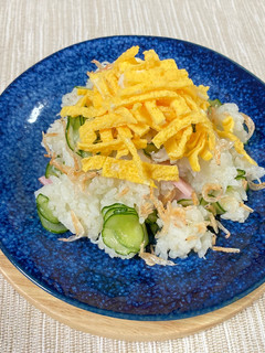 ちらし寿司🍱-レシピのメイン写真