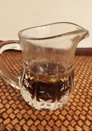 ツナ缶の油の使い道★醤油ドレッシング-レシピのメイン写真