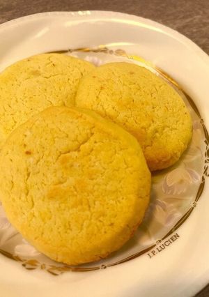 ★超簡単★手がとまらない！手作りクッキー-レシピのメイン写真