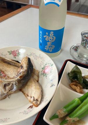 ぶり塩焼き-レシピのメイン写真
