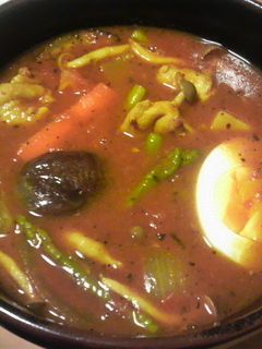 簡単激安スープカレー-レシピのメイン写真