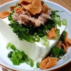 รูปของ 薬味たっぷり冷奴