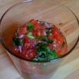 夏はメキシカン!トマトサルサ
