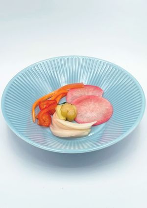はちみつ甘酢のピクルス-レシピのメイン写真