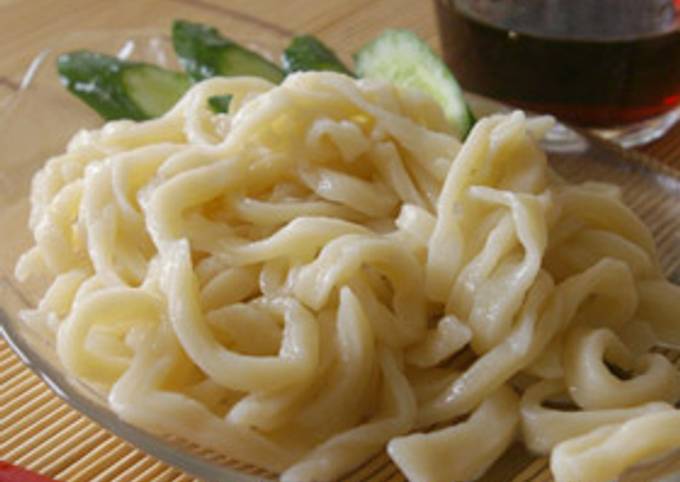 自家製うどん by お天気ママ。 【クックパッド】 簡単おいしいみんなのレシピが392万品