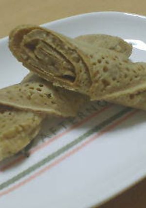お手軽おやつ　沖縄の味ちんびん-レシピのメイン写真