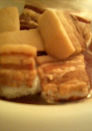圧力鍋不要☆彡やわらか豚の角煮-レシピのメイン写真
