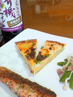 ミルフィーユ仕立てのオムレツ~♪-レシピのメイン写真