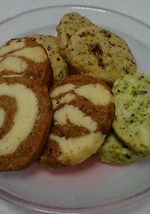 シンプルクッキー-レシピのメイン写真